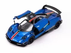 2016 pagani huayra bc livery e die-cast a retrocarica