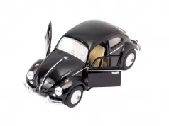 1967 volkswagen classical beetle die-cast a retrocarica
