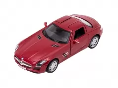 mercedes-benz sls amg die-cast a retrocarica