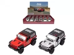 2018 jeep wrangler die-cast a retrocarica