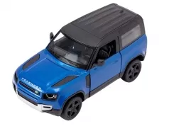 land rover defender 90 1:36 die-cast a retrocarica