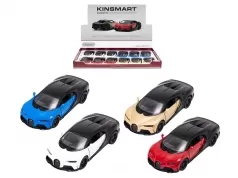 bugatti chiron supersport die-cast a retrocarica