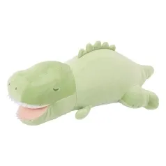 nemu nemu - tirano il dinosauro - peluche taglia s 17cm
