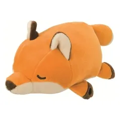 nemu nemu - konta la volpe - peluche taglia s 11cm