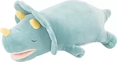 nemu nemu - torikera il dinosauro - peluche taglia l 53cm