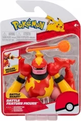 pokemon personaggio con funzione wave 1 - magmortar