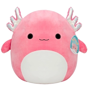 squishmallows personaggio 20cm wave 1 -   archie the axolotl