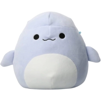 squishmallows personaggio 20cm wave 1 -  laslow the beluga whale