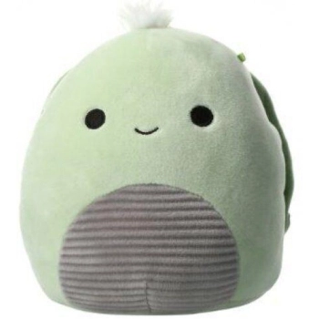 squishmallows - herb the green turtle - peluche 20cm