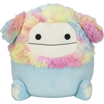 squishmallows personaggio 40cm wave 1 - aqua yeti
