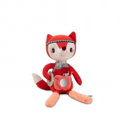 peluche attivita alice la volpe