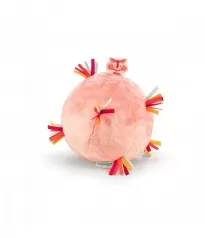 stella - palla arrivita sensoriale con suoni rosa
