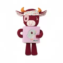 libro coccolone rosalie la mucca