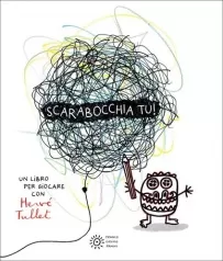tulelt - scarabocchia tu! ediz. illustrata