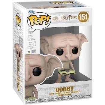 harry potter : chamber of secrets 20th anniversary - dobby - funko pop 151