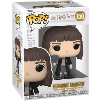 harry potter: chamber of secrets 20th anniversary - hermione granger 9cm - funko pop 150