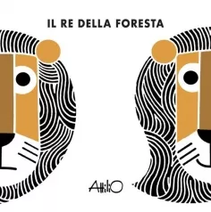 il re della foresta. ediz. a colori