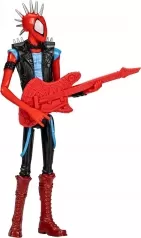 spider-verse movie - spider-punk 15cm