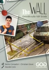 the wall - omicidio sulla 168a strada