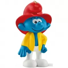 puffo pompiere