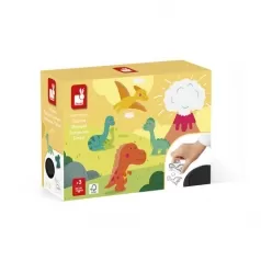 dino stampinoo - set 15 timbri dinosauri