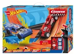 carrera go!!! - pista hot wheels 4.9