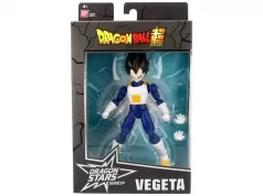 dragon ball - dragon stars 17cm - serie goku - vegeta