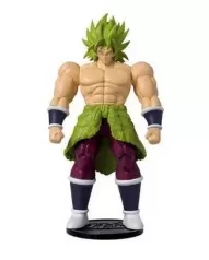 dragon ball - flash series 10cm - super saiyan broly