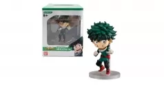 chibi masters - personaggio 8cm my hero academia - izuku midoriya