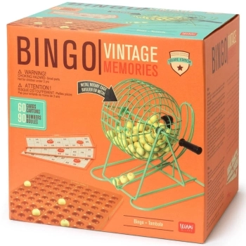 bingo - 60 cartelle