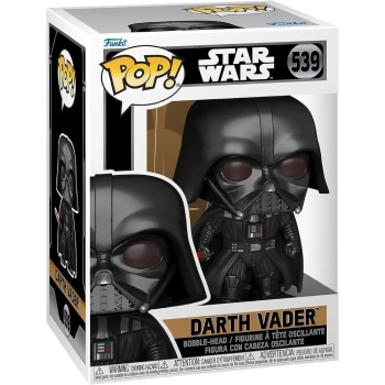 star wars: obi-wan kenobi - darth vader - funko pop 539