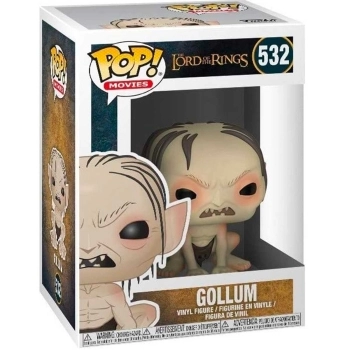 the lord of the rings - gollum 9cm - funko pop 532