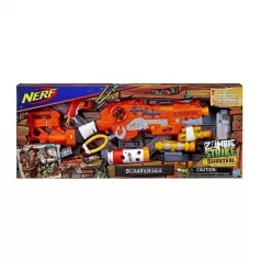 nerf zombie survival system scravenger