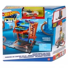 hot wheel city playset - modello assortito