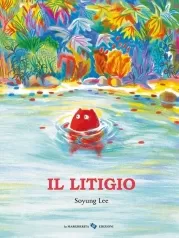 il litigio. ediz. a colori