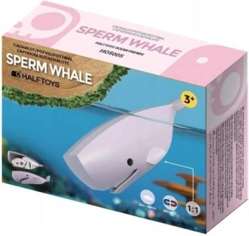 half toys - ocean friends - capodoglio