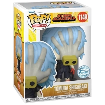 my hero academia - tomura shigaraki - funko pop 1149