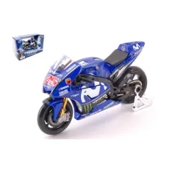 yamaha yzr-m1 motogp 2021 vignales - moto scala 1:18