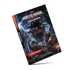 dungeons and dragons - manuale dei mostri