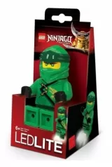 torcia led ninjago - lloyd masters of spinjitzu