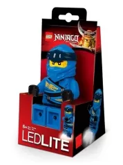 torcia led ninjago - jay masters of spinjitzu