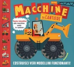 macchine da cantiere. con gadget