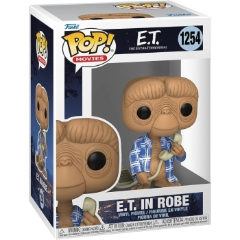 e.t. - e.t. in robe 9cm - funko pop 1254