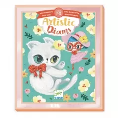 artistic diams - kit artistico amicizia