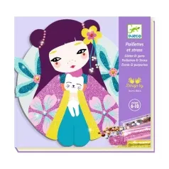 tavole glitterate - onnanoko