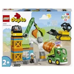 lego Duplo - Il Mio Primo Cagnolino e Gattino con Suoni, Set di Giochi con  Mattoncini Grandi Costruzioni per Bambini dai 18+ Mesi - 10977