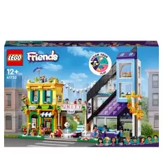 41732 - negozio di design e fioraio del centro