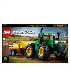 42136 - john deere 9620r 4wd tractor