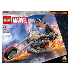 76245 - mech e moto di ghost rider