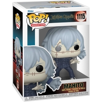 jujutsu kaisen - mahito 9cm - funko pop 1115
